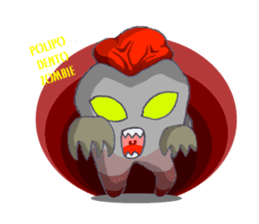 Dr. Molar & friends - Part II sticker #7643873