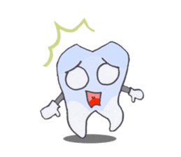 Dr. Molar & friends - Part II sticker #7643883