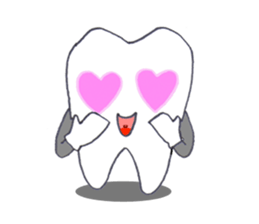 Dr. Molar & friends - Part II sticker #7643887