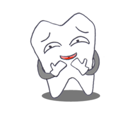 Dr. Molar & friends - Part II sticker #7643889