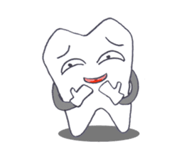 Dr. Molar & friends - Part II sticker #7643889