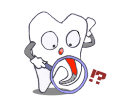 Dr. Molar & friends - Part II sticker #7643896