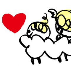 The morning play of the angel 003