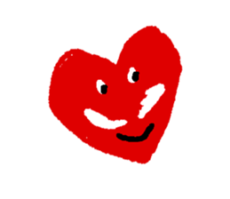 The morning play of the angel 003 sticker #7643911