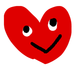 The morning play of the angel 003 sticker #7643913