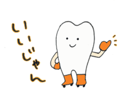 Communication agent by Mr. Shichiro(R) sticker #7644063