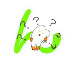 Communication agent by Mr. Shichiro(R) sticker #7644070