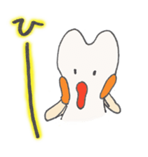 Communication agent by Mr. Shichiro(R) sticker #7644079