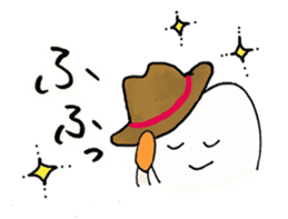 Communication agent by Mr. Shichiro(R) sticker #7644090