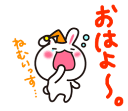 Yuki-usa Vol.8by RURU sticker #7644158