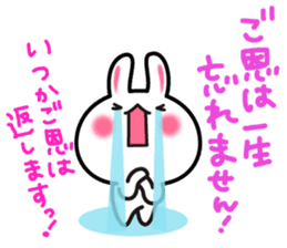 Yuki-usa Vol.8by RURU sticker #7644163