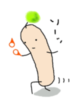 ZundarMan 2nd sticker #7644269