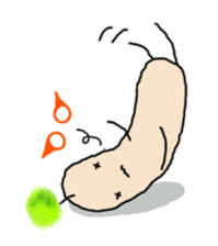 ZundarMan 2nd sticker #7644274