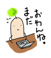 ZundarMan 2nd sticker #7644275