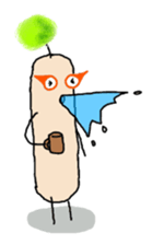 ZundarMan 2nd sticker #7644287