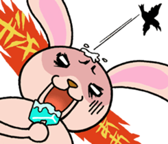 not  screaming is stop. sticker #7644305