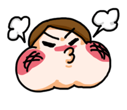 Hong Kong OL Daily 2 sticker #7644742