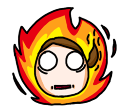 Hong Kong OL Daily 2 sticker #7644743