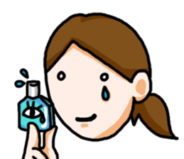 Hong Kong OL Daily 2 sticker #7644746