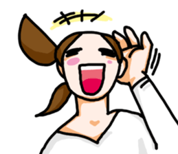 Hong Kong OL Daily 2 sticker #7644753