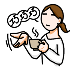 Hong Kong OL Daily 2 sticker #7644757