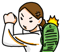 Hong Kong OL Daily 2 sticker #7644762