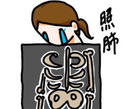 Hong Kong OL Daily 2 sticker #7644765