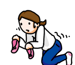 Hong Kong OL Daily 2 sticker #7644768