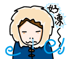 Hong Kong OL Daily 2 sticker #7644777