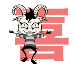 GOATPET2 sticker #7644780