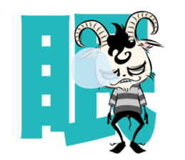 GOATPET2 sticker #7644786