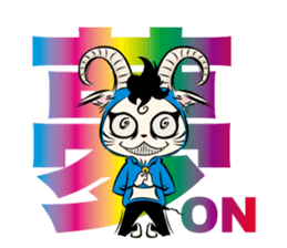 GOATPET2 sticker #7644791