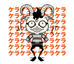 GOATPET2 sticker #7644792