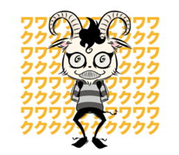 GOATPET2 sticker #7644793