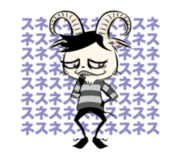GOATPET2 sticker #7644794