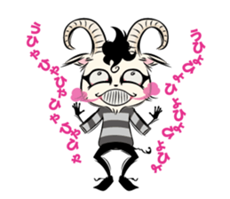 GOATPET2 sticker #7644801