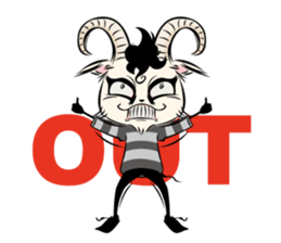 GOATPET2 sticker #7644815