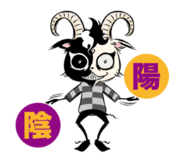 GOATPET2 sticker #7644816