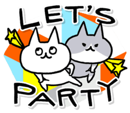 NIKU-Q Greeting Stickers sticker #7645029