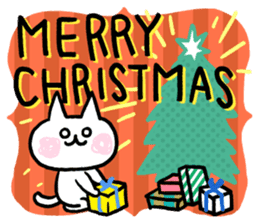 NIKU-Q Greeting Stickers sticker #7645030