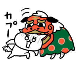 NIKU-Q Greeting Stickers sticker #7645043