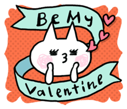 NIKU-Q Greeting Stickers sticker #7645050