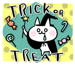 NIKU-Q Greeting Stickers sticker #7645057