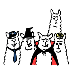 Llamapaca Fall&Winter