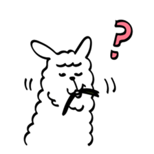 Llamapaca Fall&Winter sticker #7645347