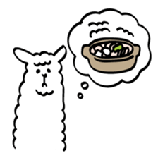 Llamapaca Fall&Winter sticker #7645361