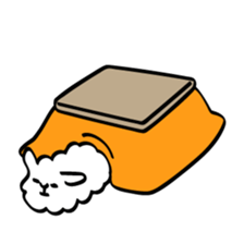 Llamapaca Fall&Winter sticker #7645362