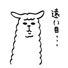 Llamapaca Fall&Winter sticker #7645367