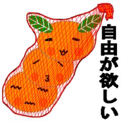 a playful personality Mikan