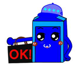 love mail box sticker #7645672